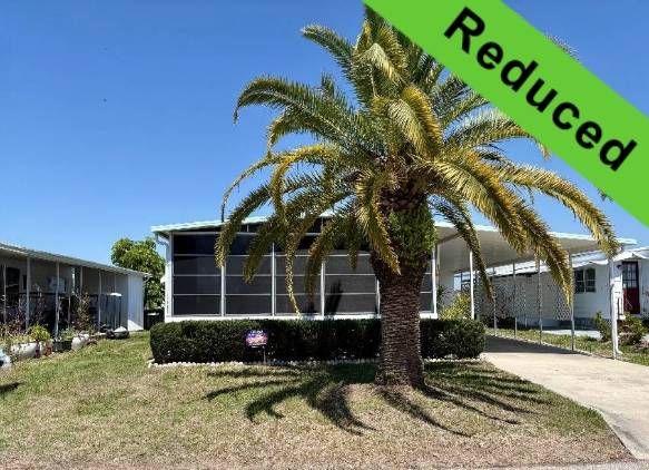 975 Roseau E a Venice, FL Mobile or Manufactured Home for Sale